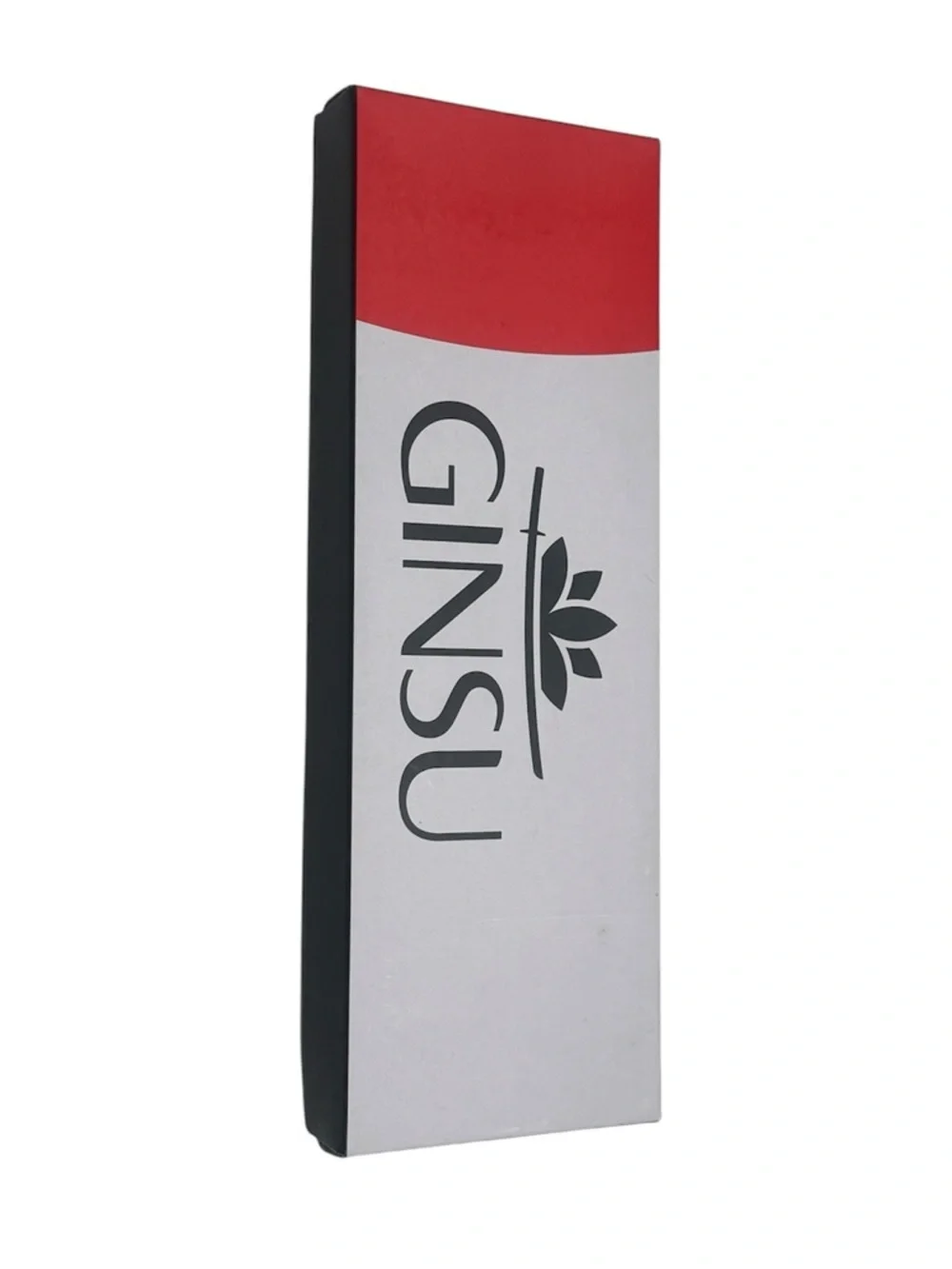 Ginsu Kisu 2-Piece Kitchen Serrated Steak Knife Cutlery Set Blue Handle NEW BOX